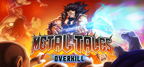 Metal Tales: Overkill Cover Image