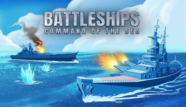 Battleships: Command of the Sea no Steam