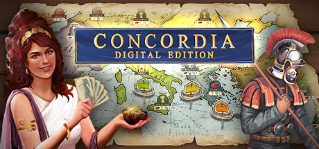 Concordia: Digital Edition Cover Image