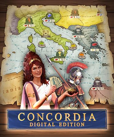 Concordia: Digital Edition