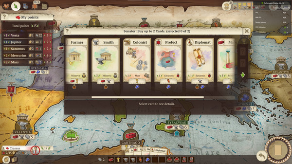 Concordia: Digital Editionfor windows and Linux 1