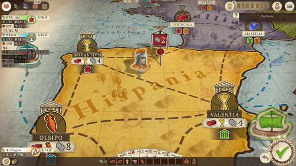 Concordia: Digital Edition game for windows Pc 1