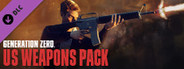 Generation Zero® - US Weapons Pack
