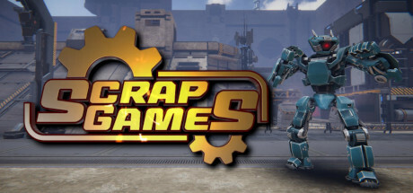 Scrap Games Cover Image