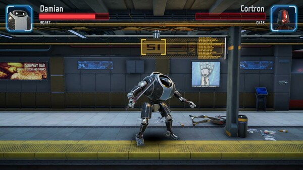 Scrap Games game for windows Pc 1