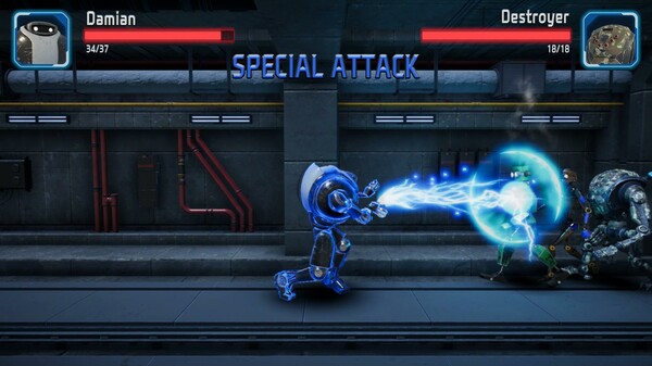 Scrap Gamesfor windows and Linux 1