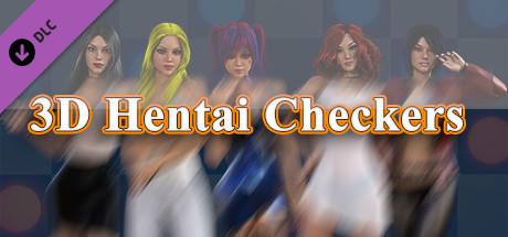 3D Hentai Checkers - Additional Girls 2