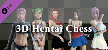 3D Hentai Chess - Additional Girls 1