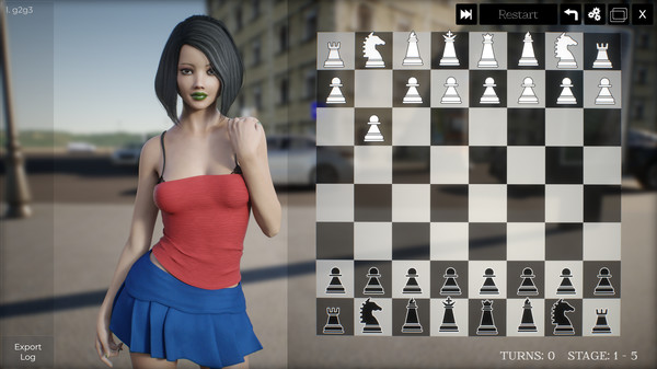 скриншот 3D Hentai Chess - Additional Girls 1 1