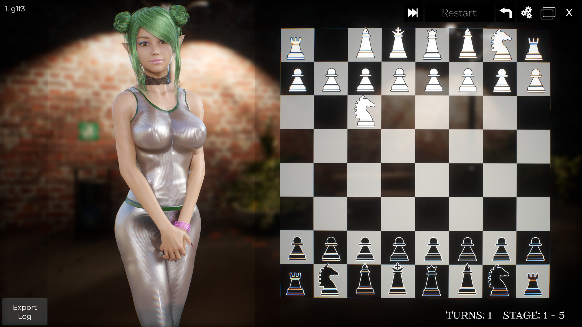 3D Hentai Chess. Additional Girls 1 дата выхода