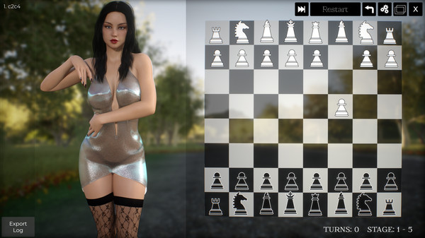 скриншот 3D Hentai Chess - Additional Girls 2 2