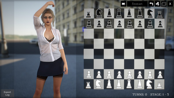 скриншот 3D Hentai Chess - Additional Girls 2 0