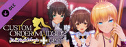 CUSTOM ORDER MAID 3D2 it's a Night Magic + GP01