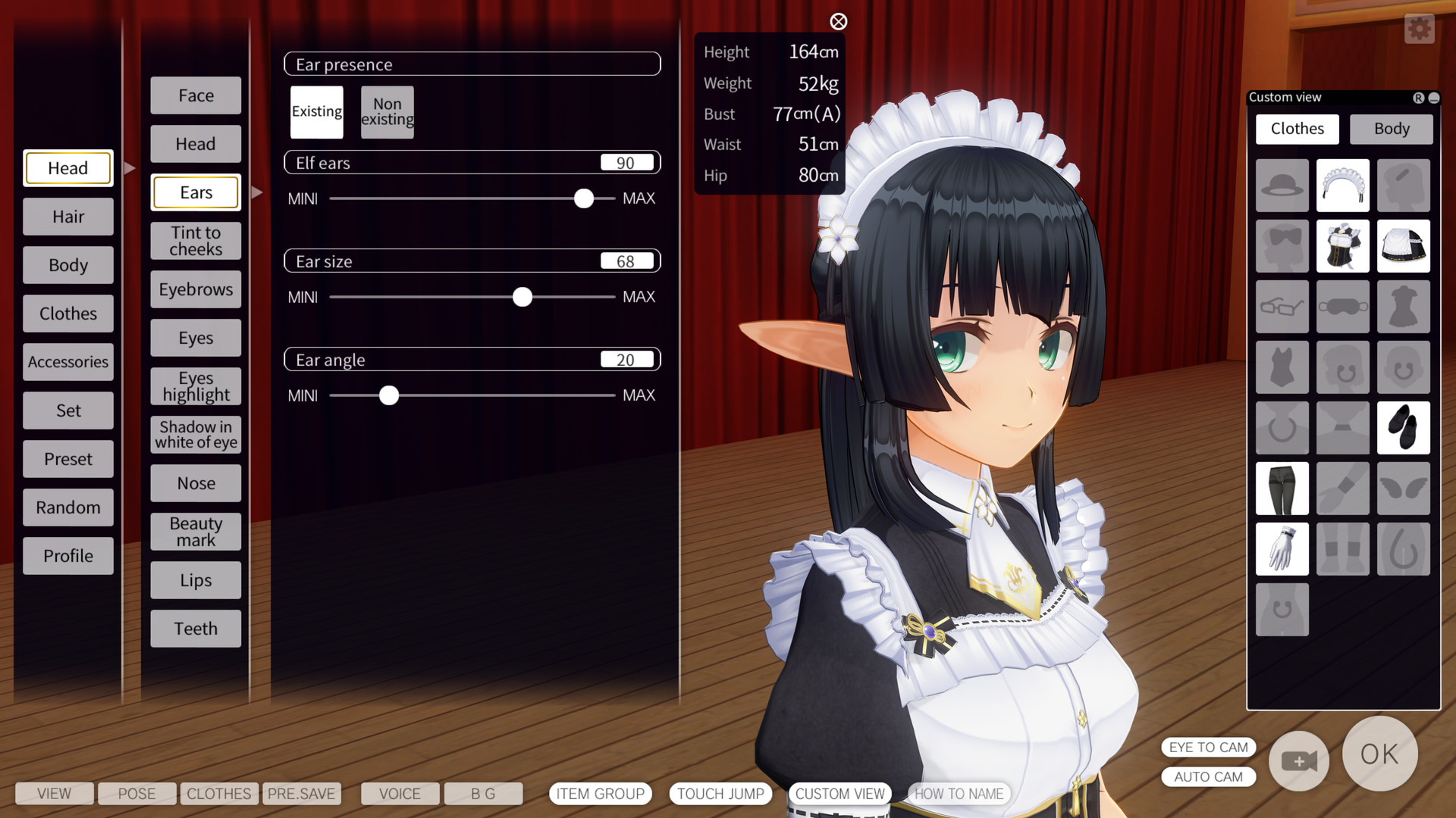 Custom Order Maid 3d2 Its A Night Magic Gp01 On Steam 