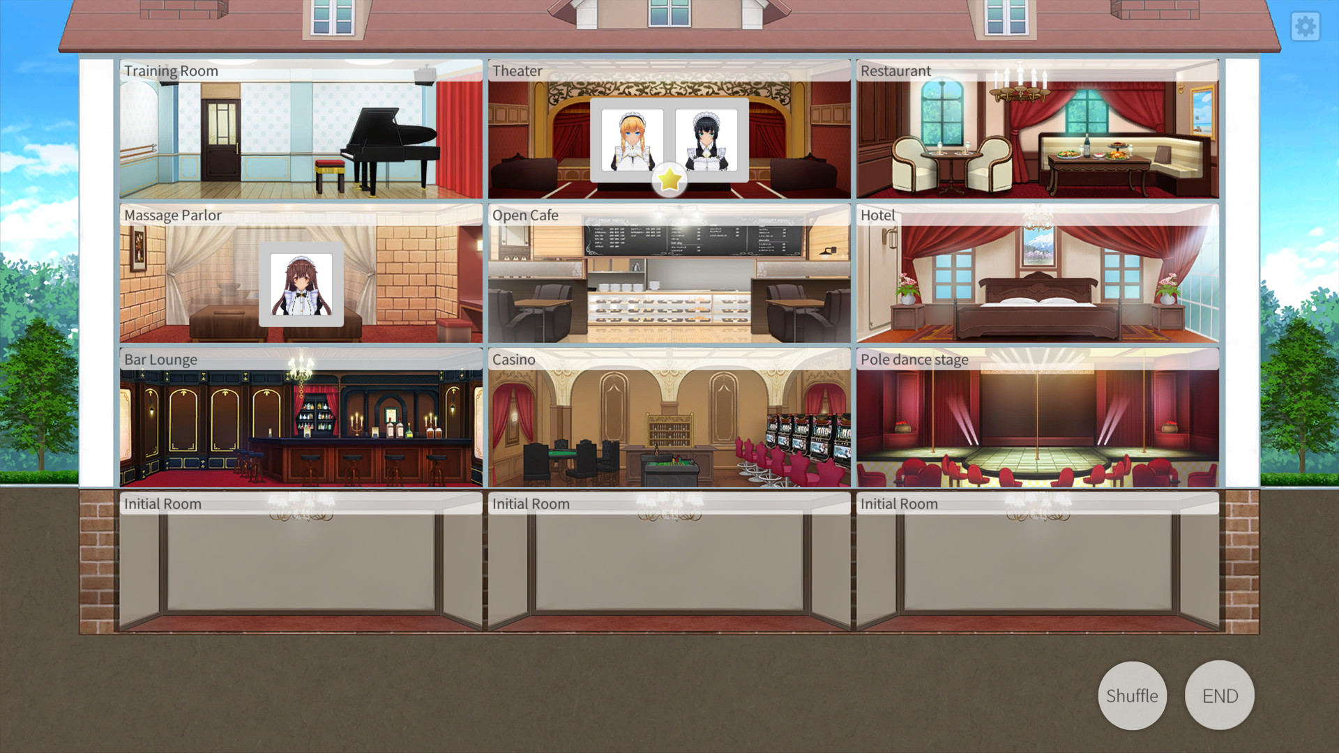 CUSTOM ORDER MAID 3D2 it's a Night Magic + GP01 #2