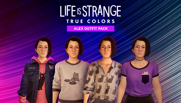 Life Is Strange True Colors Alex Outfit Pack On Steam