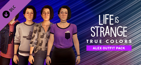 Steam Workshop::Alex and Steph on the roof l Life is strange:True colors