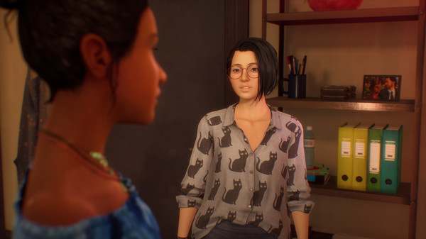 скриншот Life is Strange: True Colors - Alex Outfit Pack 3