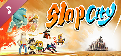 Slap City Soundtrack banner image