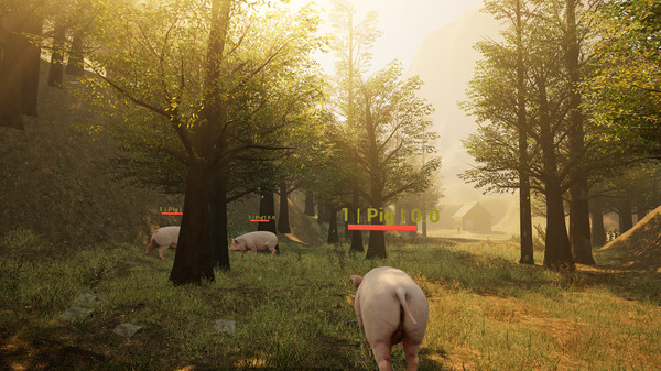 Скриншот из VRKraft