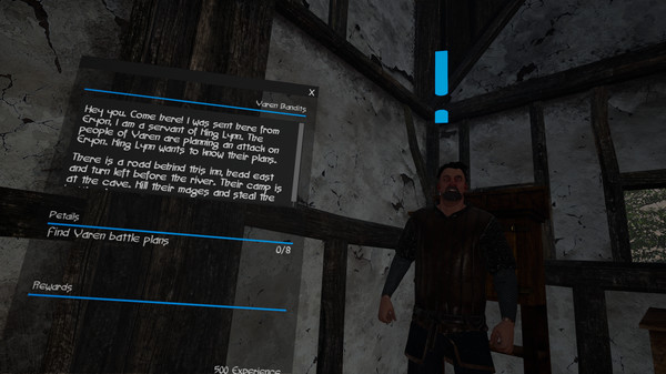 Скриншот из VRKraft