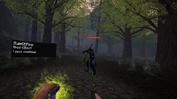 Скриншот из VRKraft