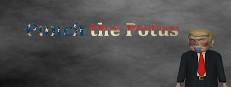 Punch the Potus 게임 이미지