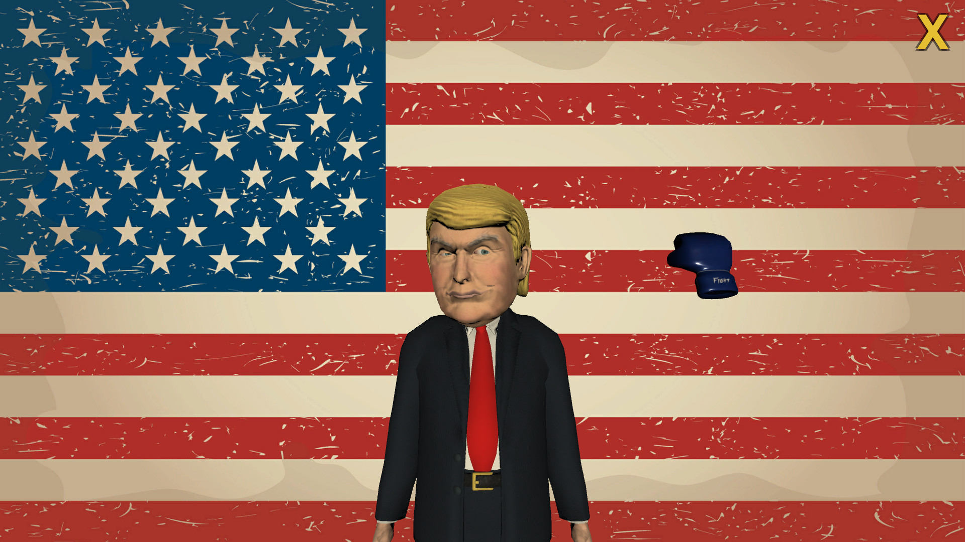 Punch the Potus screenshot 1
