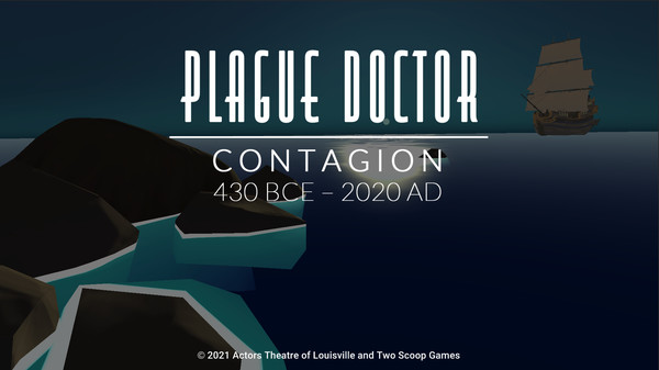 скриншот Plague Doctor- Contagion: 430 BCE-2020 AD 2