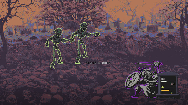 Osteoblasts game for windows Pc 1