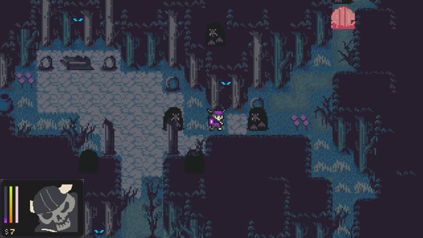 Скриншот из Osteoblasts Скриншот из Osteoblasts