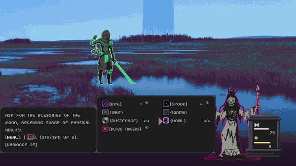 Osteoblasts game for Linux 1