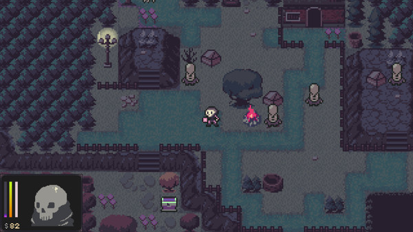 Скриншот из Osteoblasts Скриншот из Osteoblasts