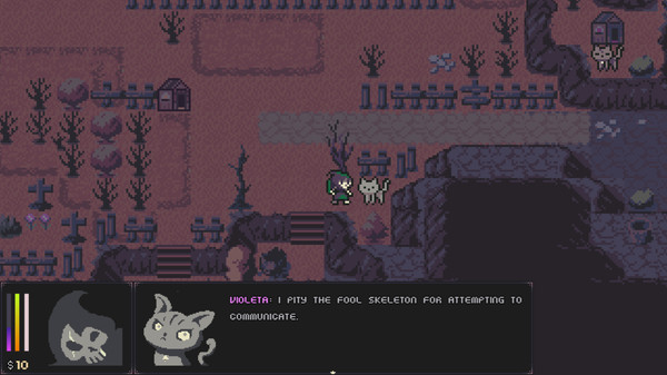 Скриншот из Osteoblasts Скриншот из Osteoblasts