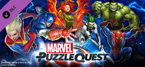 Marvel Puzzle Quest: Spidey Starter Pack