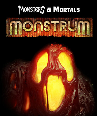 Monsters &amp; Mortals - Monstrum