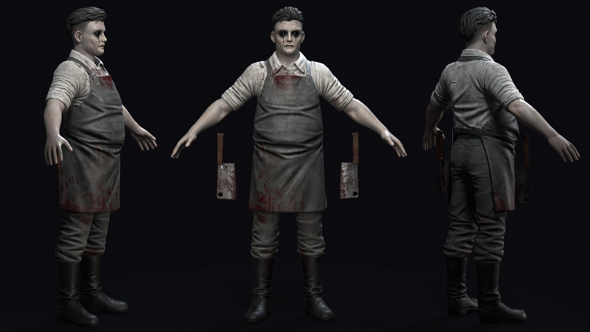 Monsters & Mortals - The Coma 2: Vicious Sisters #3