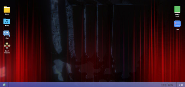 скриншот Deva｜Second-Person Horror 0