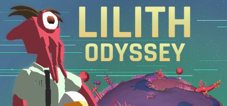 Lilith Odyssey Cover Image