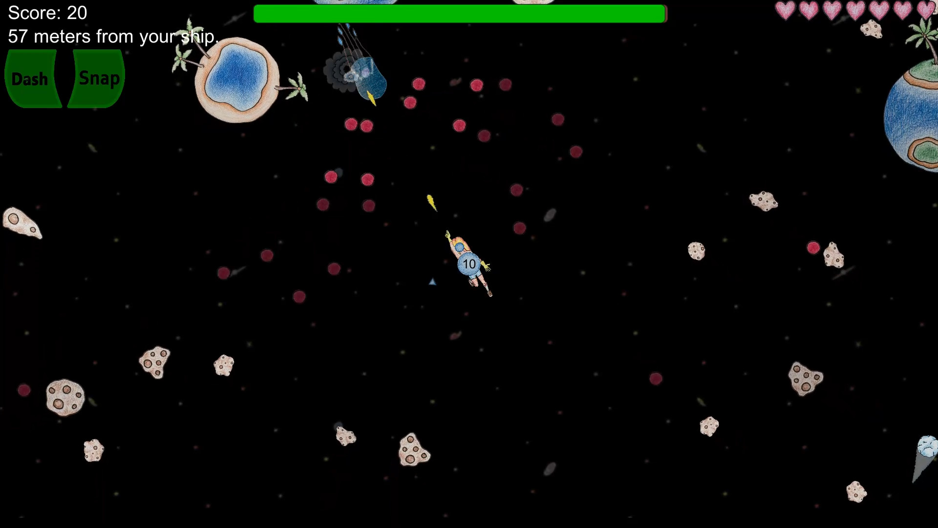 What's the Matter? Demo #2