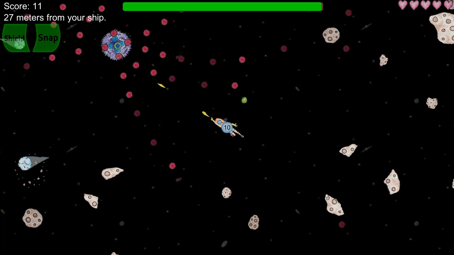 What's the Matter? Demo #6