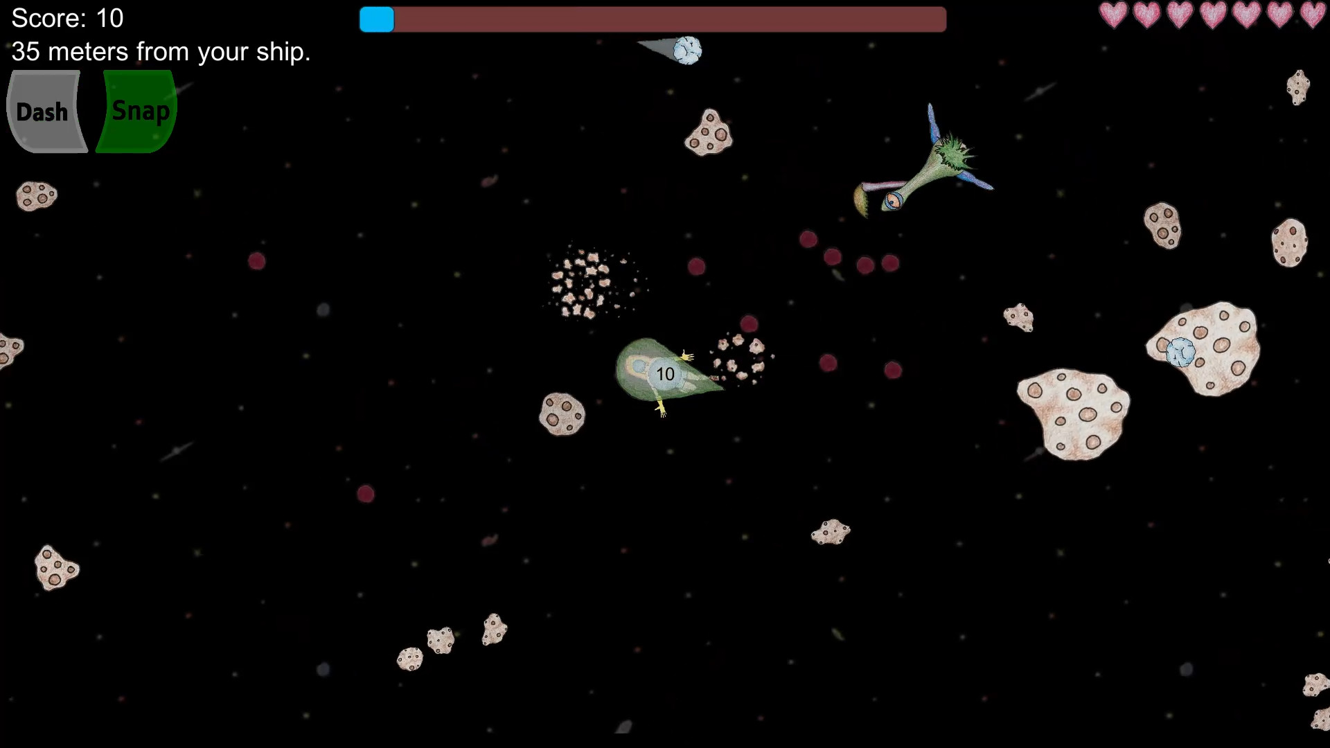 What's the Matter? Demo #11