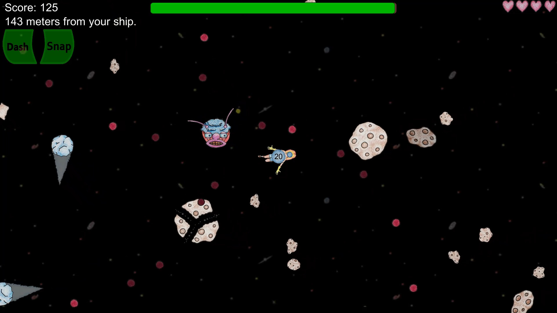 What's the Matter? Demo #7