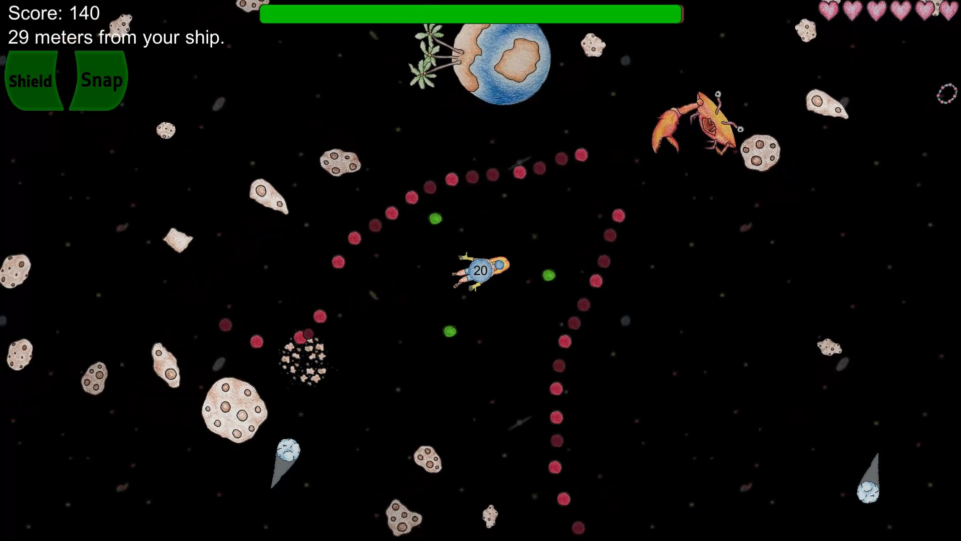 What's the Matter? Demo #3