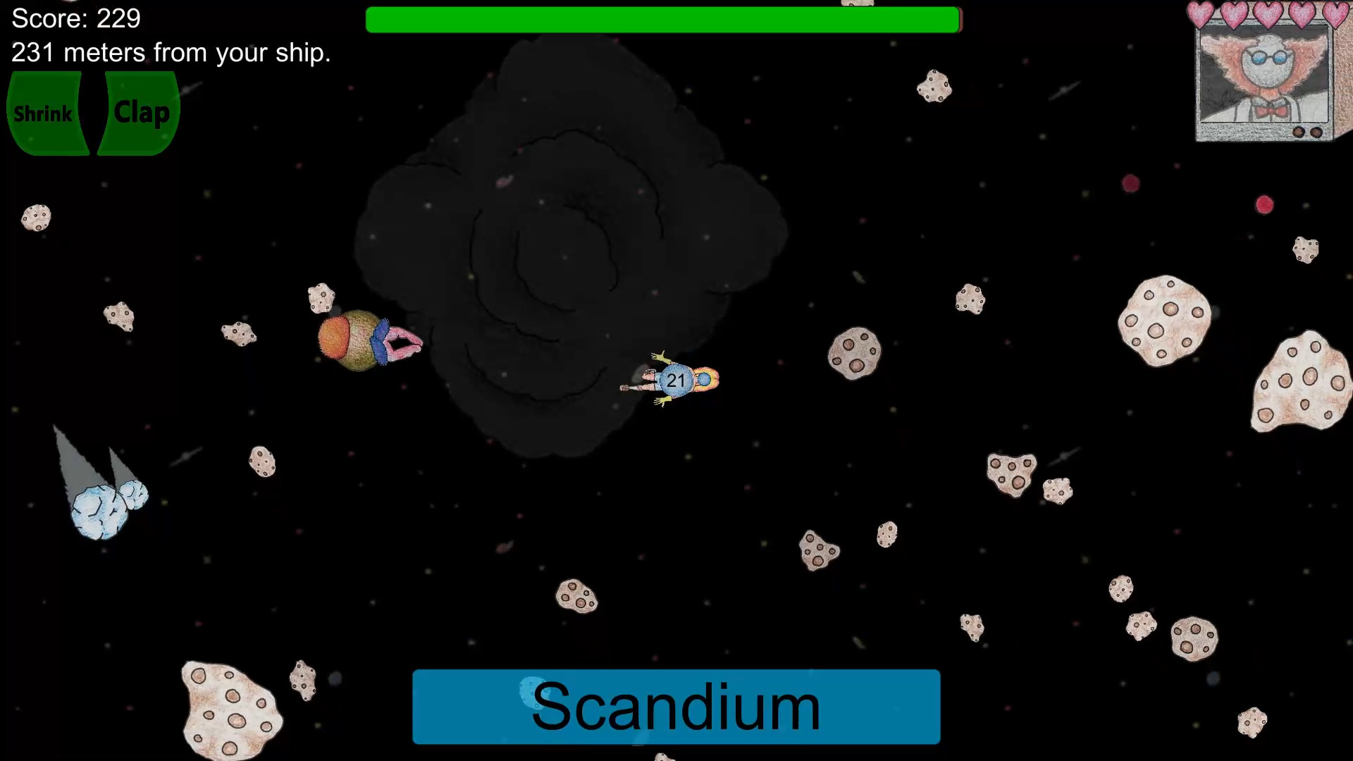 What's the Matter? Demo #8