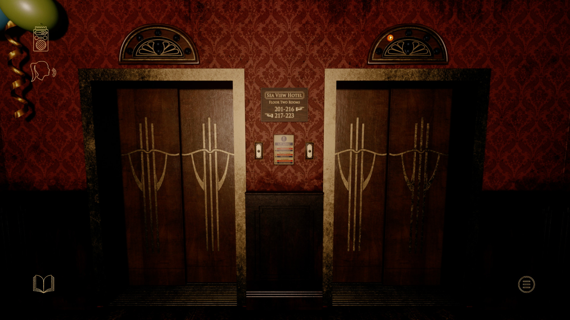 The Dead Rooms on Steam