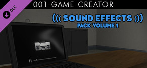 001 Game Creator - Sound Effects Pack Volume 1