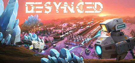 Desynced: Autonomous Colony Simulator Cover Image