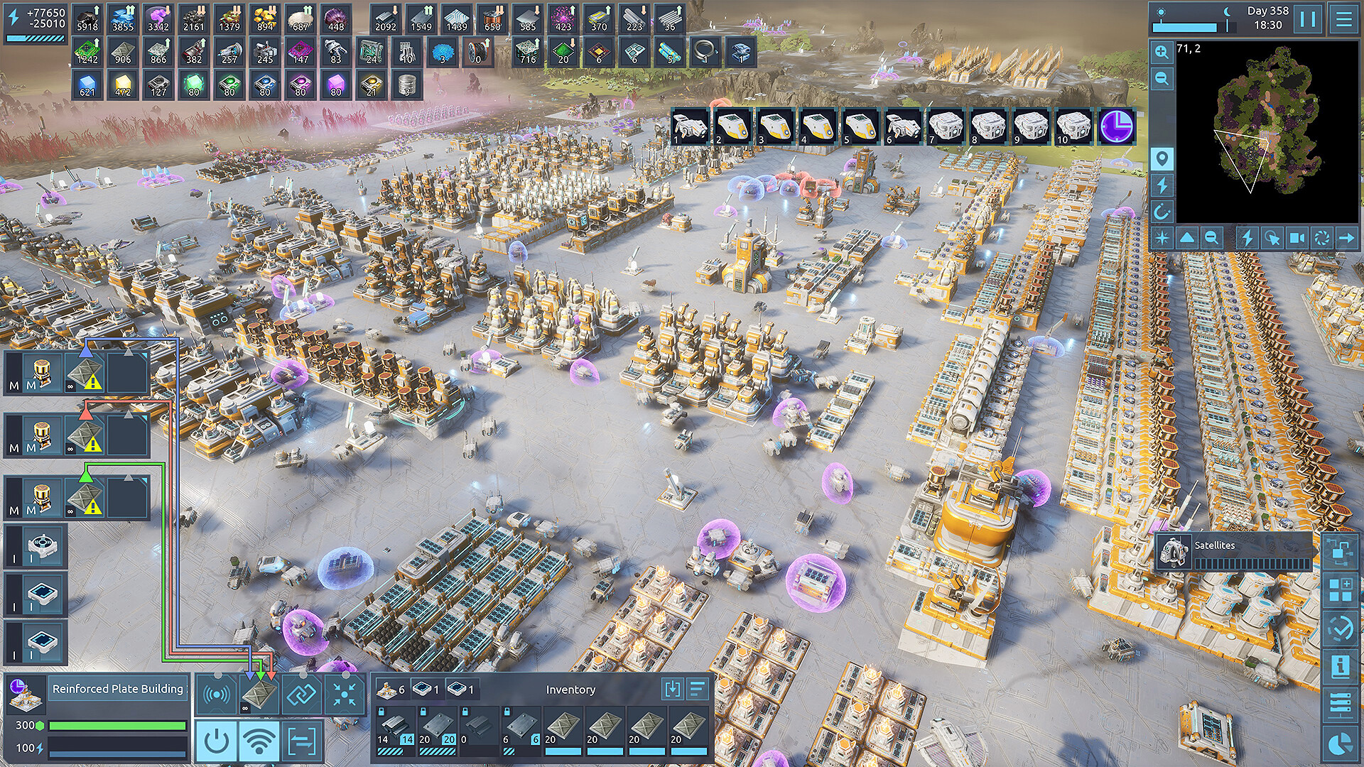 Desynced: Autonomous Colony Simulator #5