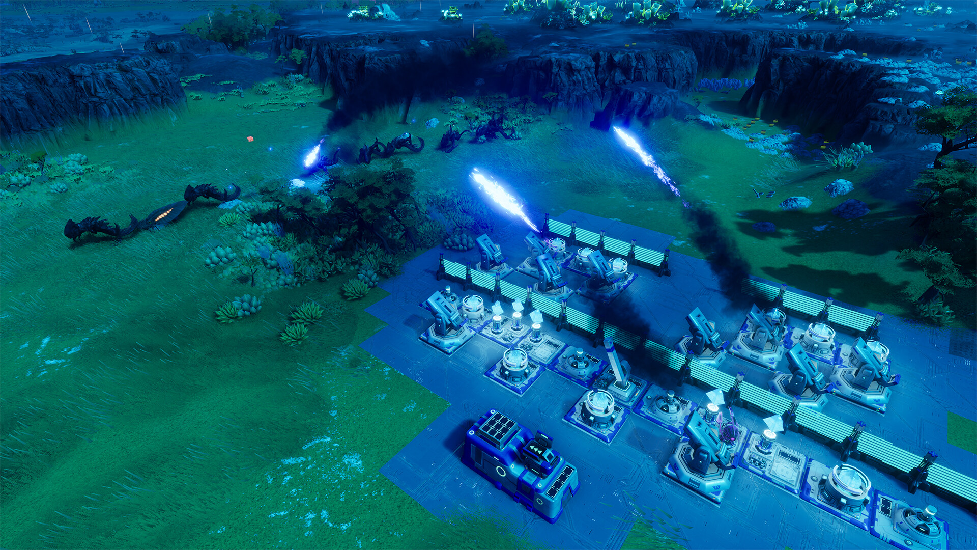 Desynced: Autonomous Colony Simulator #6